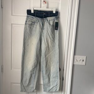 Wild Fable Light Blue Relaxed Women Jeans